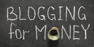 blogging-money make