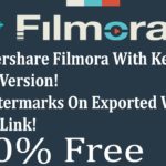 Filmora 8.5 free download crack