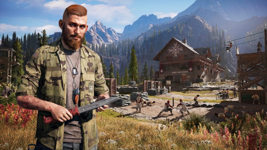farcry 5 download