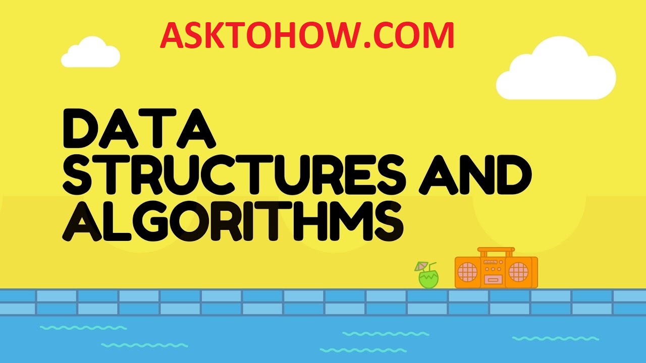 data structure and algo