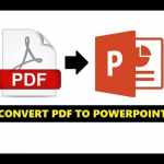 PDF to PPT Online