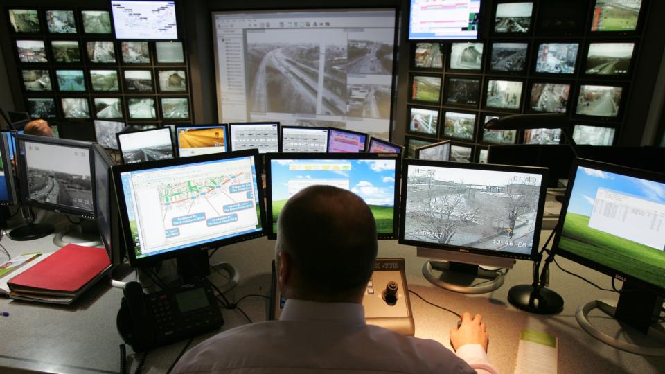 Network Traffic Monitoring