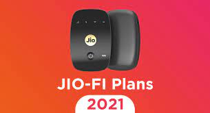 Jio Wi-Fi router plans
