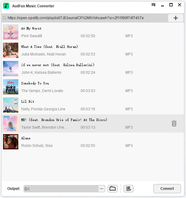 Download Spotify Songs to MP3 via Excellent Software