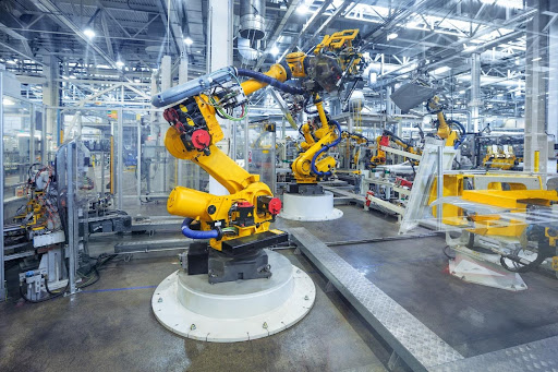 Manufacturing Automation Businesses Use