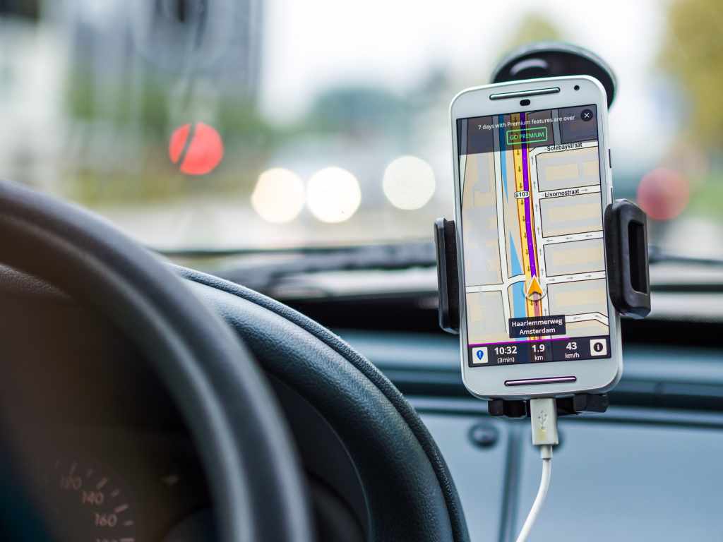 Impact of GPS Technology