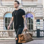 Travel Bag for Men