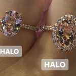 halo vs non halo engagement rings