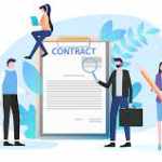 a Contract Job