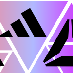 triangular logos