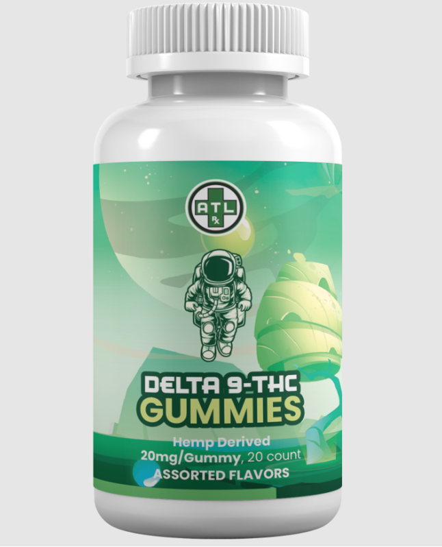 Are Delta 9 Gummies Effective for Pain Relief?