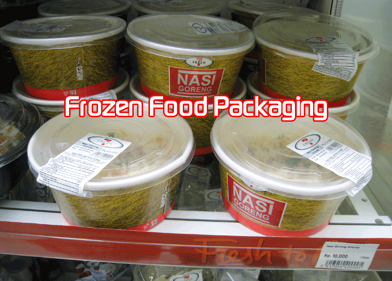 Frozen Food Packaging