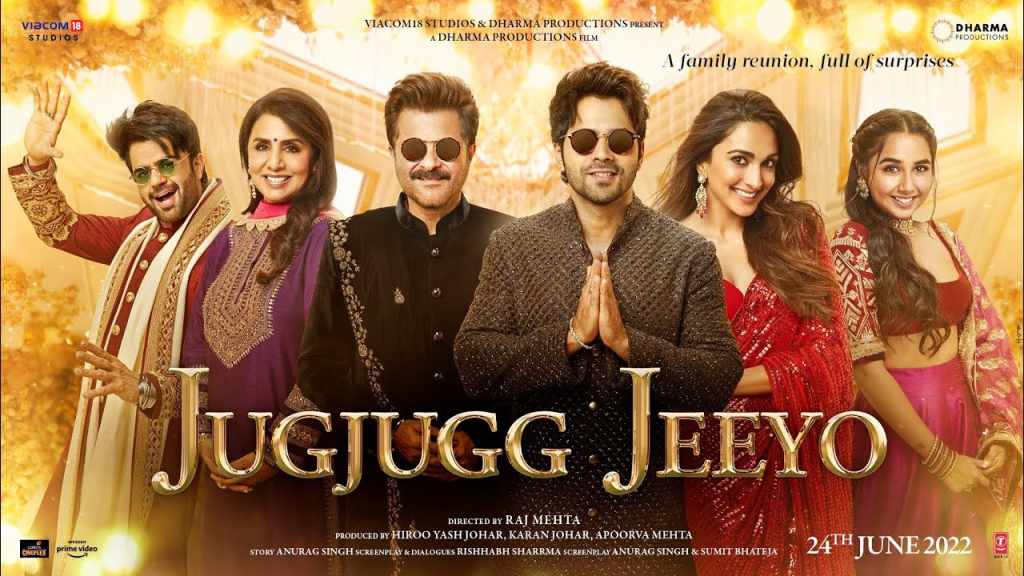 Jug Jugg Jeeyo 2022 Full Hindi Movie Download One Click