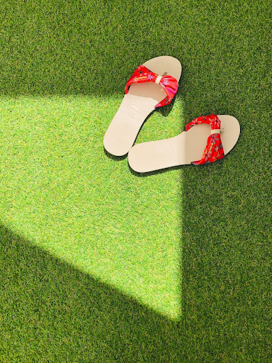 Switch to Synthetic Grass