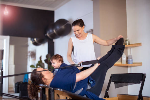 Health benefits of post natal physiotherapy in Singapore