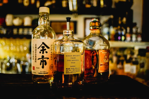 Suntory Whiskey: A Strong and Smooth Flavor