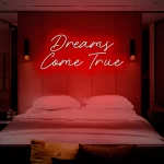 Neon Signs in Your Room