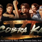 Cobra kai season 6 release date