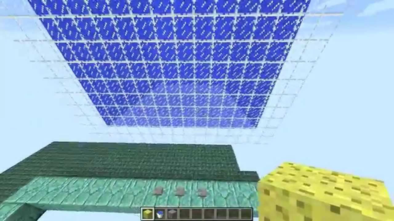 How To Get Rid Of Water In Minecraft