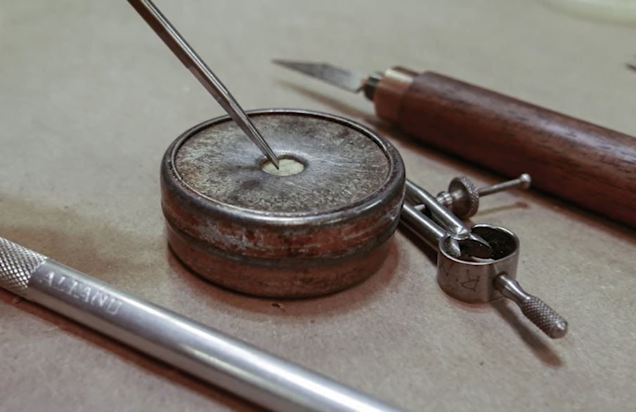How To Sharpen Hand Engraving Tools