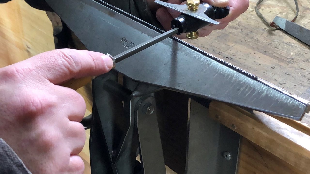 How To Sharpen Hand Engraving Tools